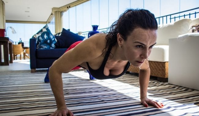 hiit em casa
