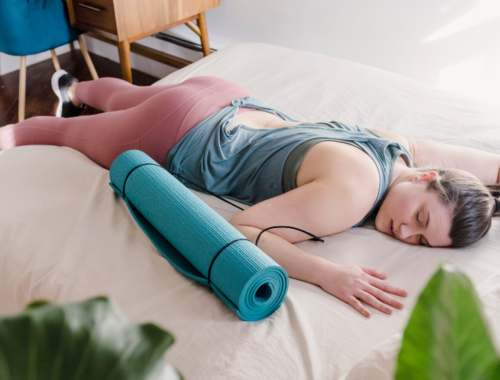 Como treinar mesmo sendo preguiçosa?